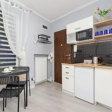 Modern Studio Radomska By Renters Διαμέρισμα Krasków
