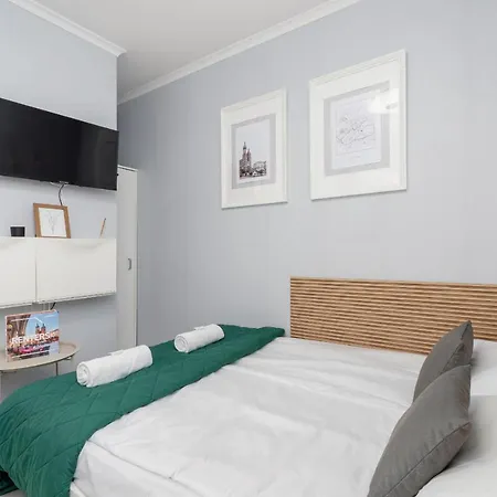 Διαμέρισμα Modern Studio Radomska By Renters *