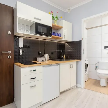 Modern Studio Radomska By Renters *